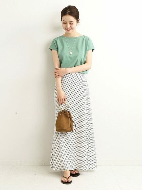 MAISON BOINET ショルダーバッグ  ハンドバッグ　定価52,800円 セール】Maison Boinet スウェードミニバッグ（ハンドバッグ）｜IENA
