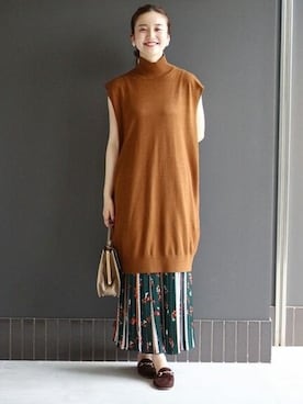 endoさん(レディース・162cm)の夏コーディネート