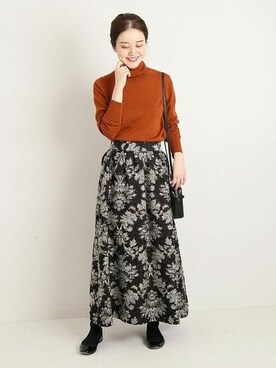 endoさん(レディース・162cm)の夏コーディネート