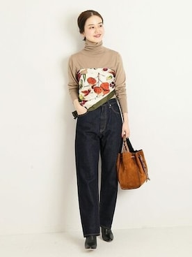 endoさん(レディース・162cm)の夏コーディネート