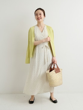 endoさん（レディース・162cm）の冬コーディネート