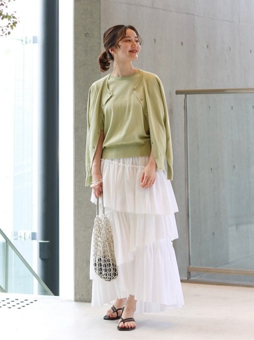 IENA（イエナ）の「【ne Quittez pas/ヌキテパ】SMALL BEADS バッグ  