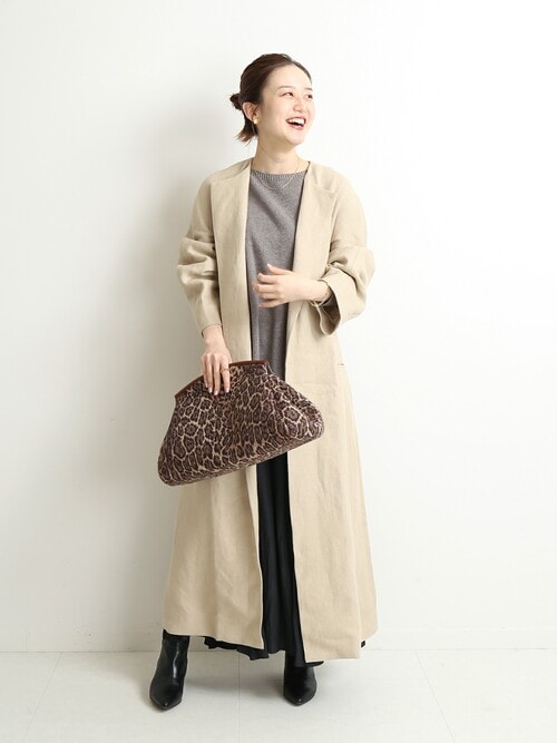 Endo Iena丸の内店 Le Dome Ienaのその他アウターを使ったコーディネート Wear