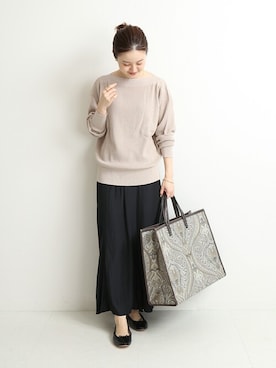 endoさん（レディース・162cm）の夏コーディネート