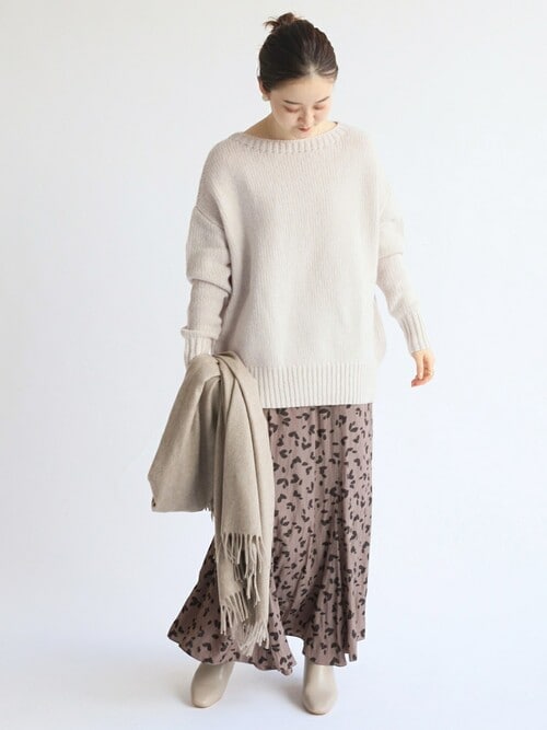 IENA（イエナ）の「【CERVINO】カシミヤストール◇（ストール