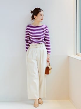 endoさん（レディース・162cm）の冬コーディネート