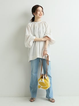 endoさん(レディース・162cm)の冬コーディネート