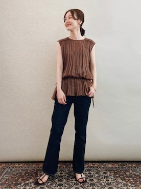 IENA LA BOUCLE（イエナラブークル）の「IENA LA BOUCLE