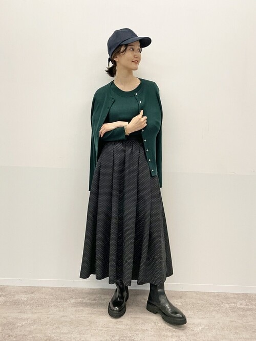 セール】【shinonagumo/シノナグモ】 Veronique キャップ