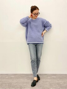 IENA（イエナ）の「【NEBULONI E./ネブローニ】IENA別注 ローファー