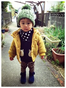 FANNY STORY(やまだい) | ブルゾン