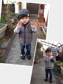 no brand | キャスケット