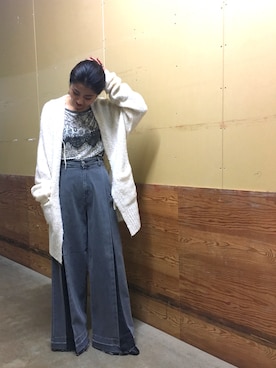 ENAさんのコーディネート