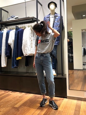 ENAさんのコーディネート