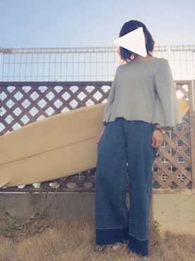 りっちゃんさんのコーディネート