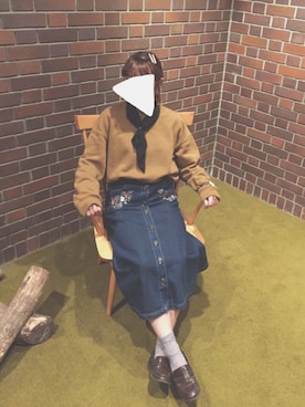 りっちゃんさんのコーディネート