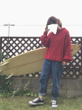 りっちゃんさんのコーディネート