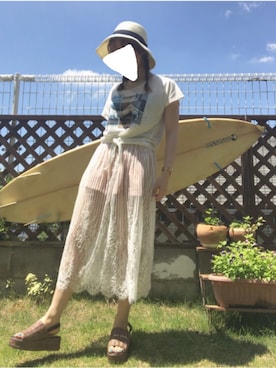 りっちゃんさんのコーディネート