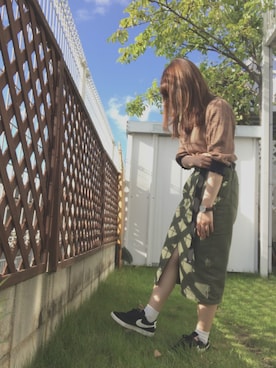 りっちゃんさんのコーディネート