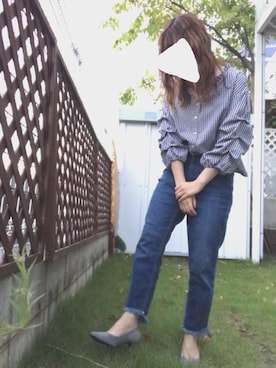 りっちゃんさんのコーディネート