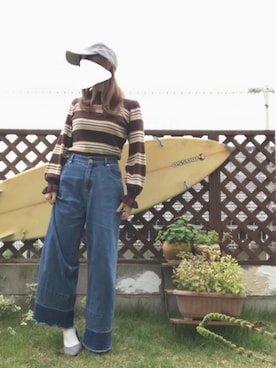 りっちゃんさんのコーディネート