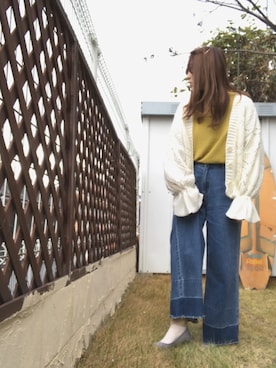 りっちゃんさんのコーディネート