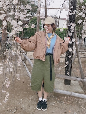 りっちゃんさんのコーディネート