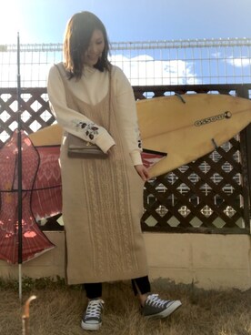 りっちゃんさんのコーディネート