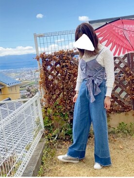 りっちゃんさんのコーディネート