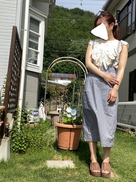 りっちゃんさんのコーディネート