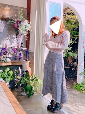 りっちゃんさんのコーディネート