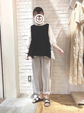 pianao1201さん(レディース・158cm)の夏コーディネート