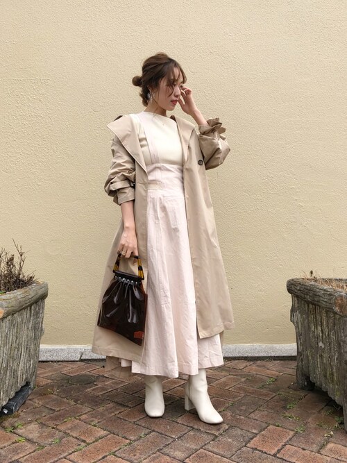 Kana Yoshidaさんのコーディネート