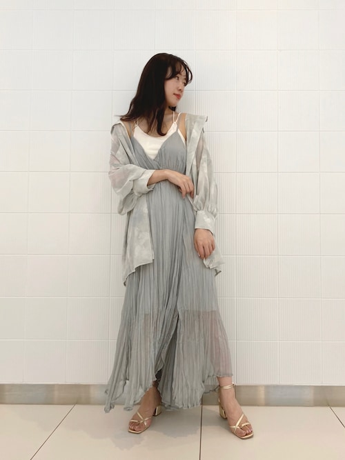 Kana Yoshidaさんのコーディネート