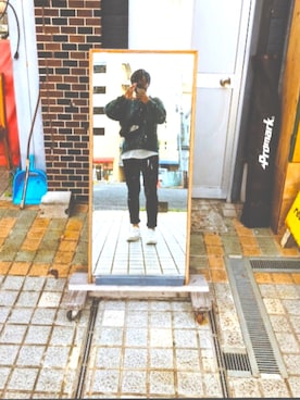 kotetsu367さん（メンズ・165cm）の秋コーディネート