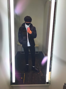 kotetsu367さん（メンズ・165cm）の冬コーディネート