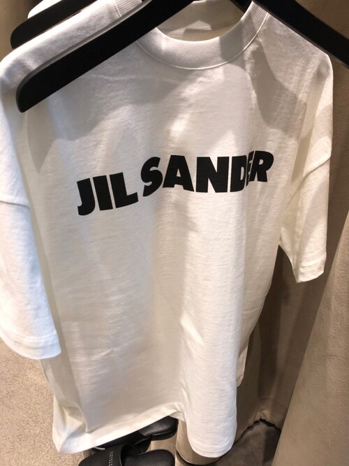 じょうじ｜Jil SanderのTシャツ・カットソーを使ったコーディネート - WEAR
