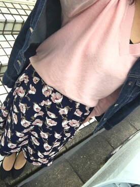 あやさんのコーディネート