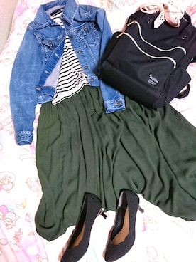 あっきーなさんのコーディネート