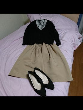 あっきーなさんのコーディネート