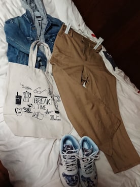 あっきーなさんのコーディネート