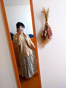 chiyoさん(レディース・157cm)の春コーディネート