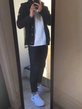 しんさんのコーディネート