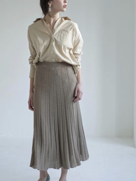 YECCAVECCAさん（レディース・157cm）の春コーディネート