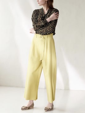 YECCAVECCAさん(レディース・157cm)の春コーディネート