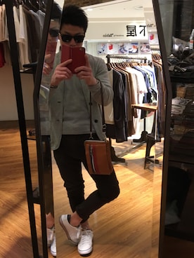 kさんのコーディネート