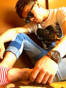 kさんのコーディネート