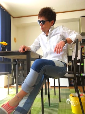 kさんのコーディネート