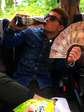 「semantic design（セマンティックデザイン）のアイテム」を使った、kさん（メンズ・163cm）の秋コーディネート