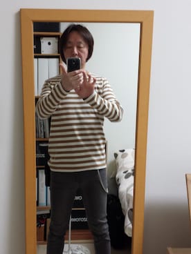 TAOsanさん（メンズ・172cm）の冬コーディネート